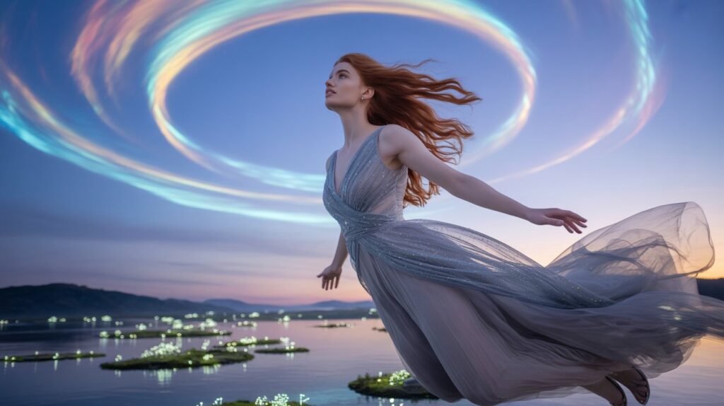 Flying