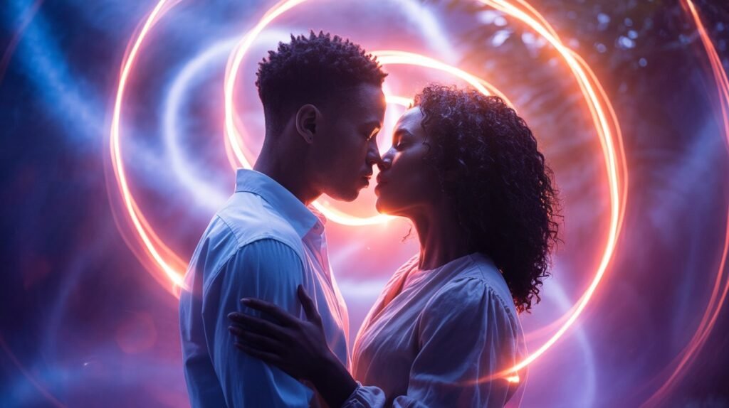 Kissing