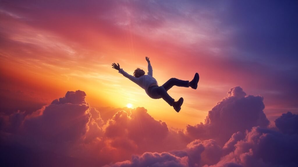 Falling